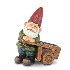 Kerámia kerti törpe